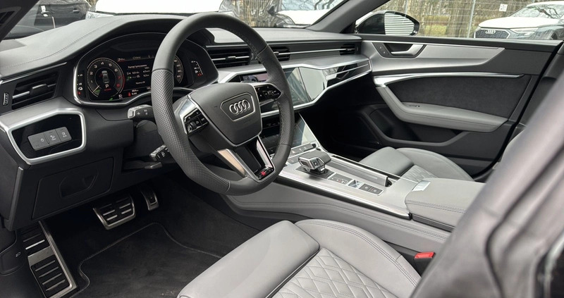 Audi A7 cena 333464 przebieg: 4918, rok produkcji 2023 z Radłów małe 742